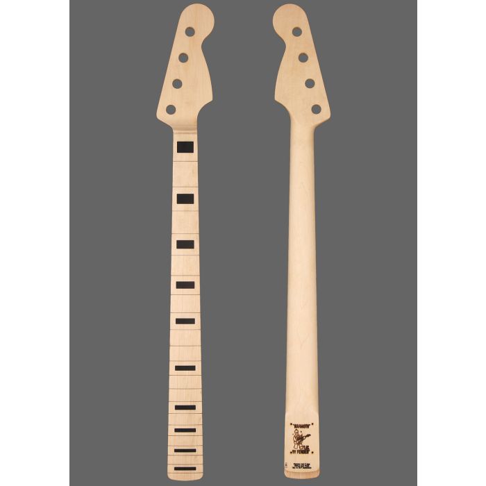 P Bass® Replacement Neck