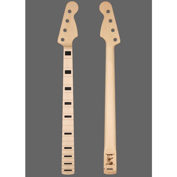 P Bass® Replacement Neck