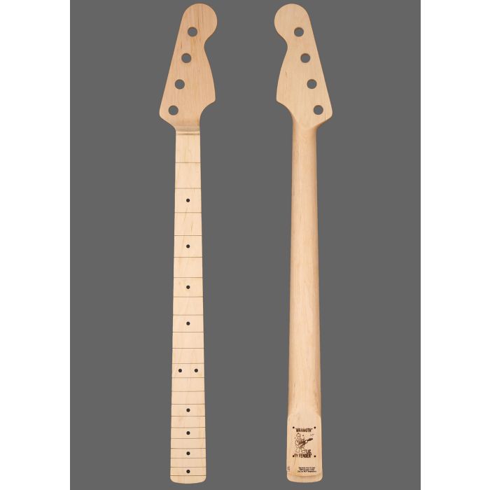 P Bass® Replacement Neck