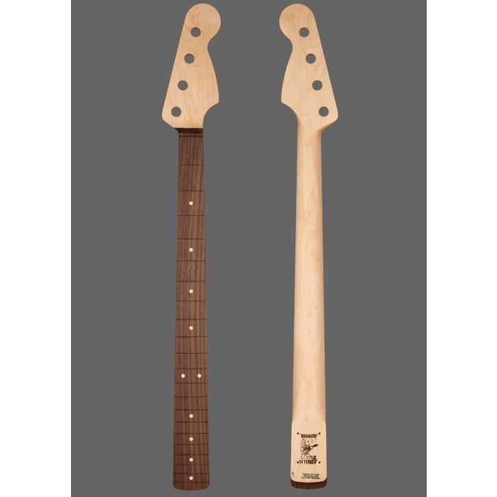 P Bass® Replacement Neck