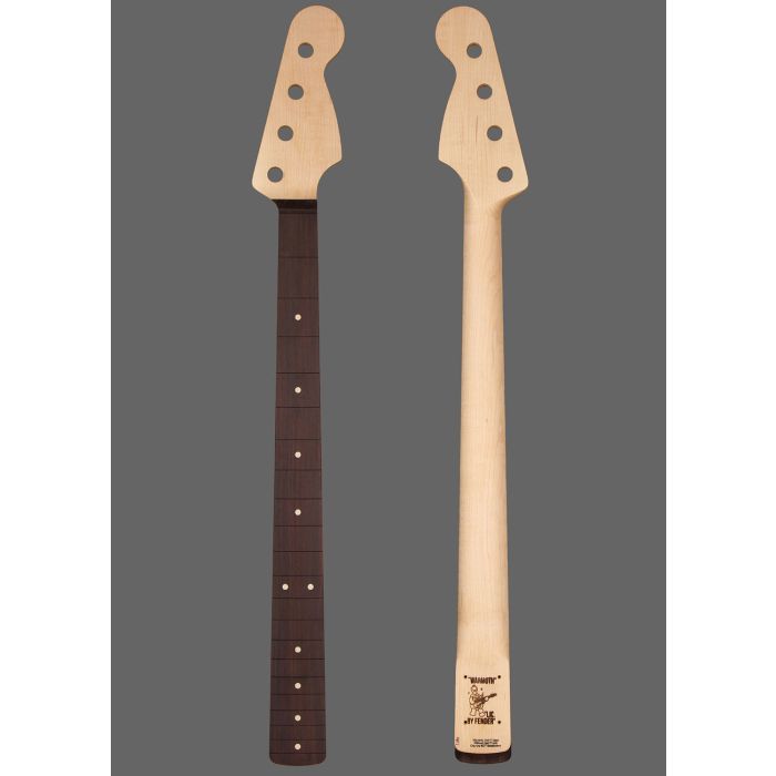 P Bass® Replacement Neck