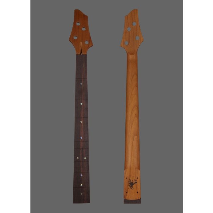 Short Scale Warmoth Bass Neck