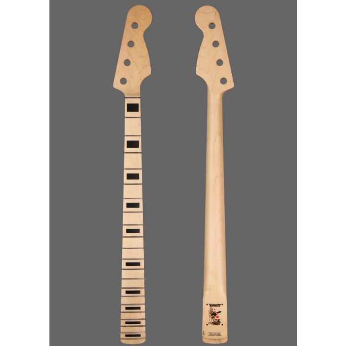 J Bass® Replacement Neck