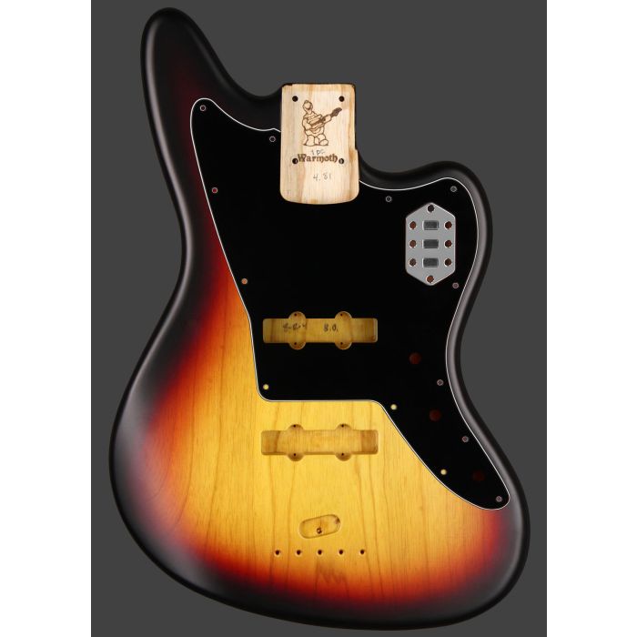 Jazzmaster IV Bass Body