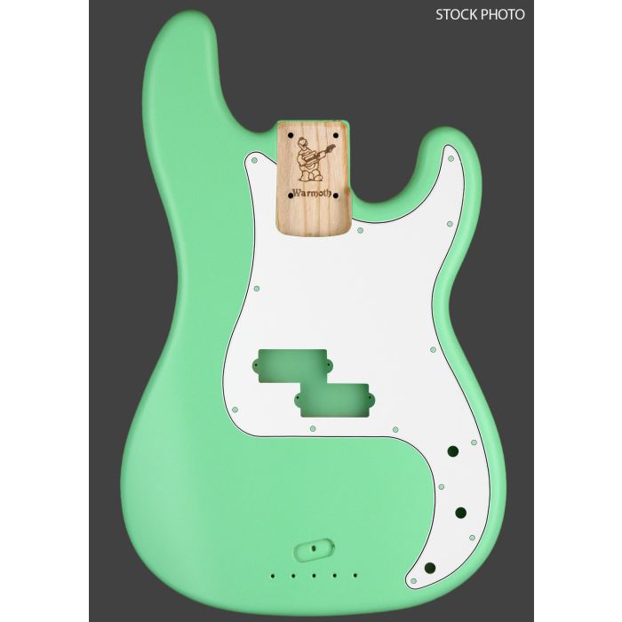P Bass® Replacement Body