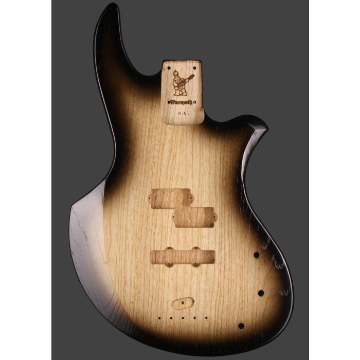 Z Bass Body