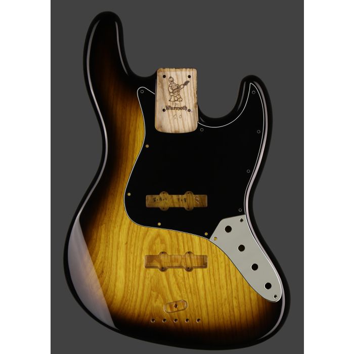 J Bass® Replacement Body