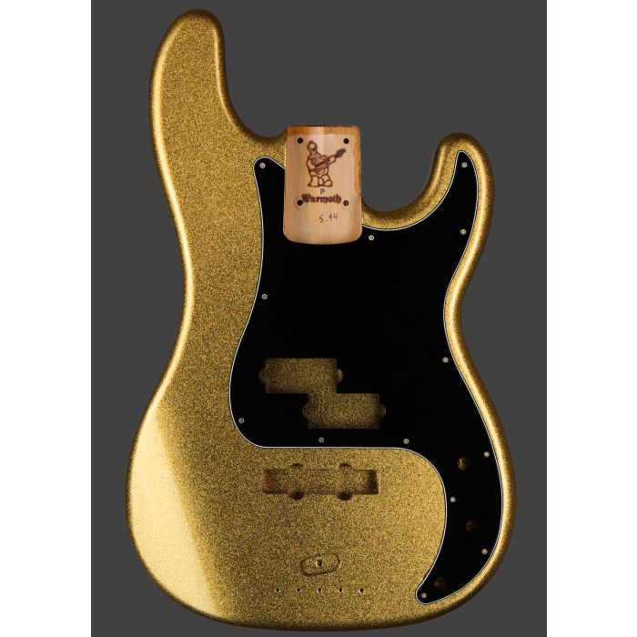 P Bass® Replacement Body