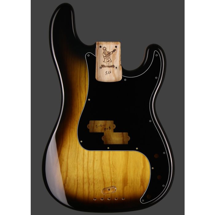 P Bass® Replacement Body