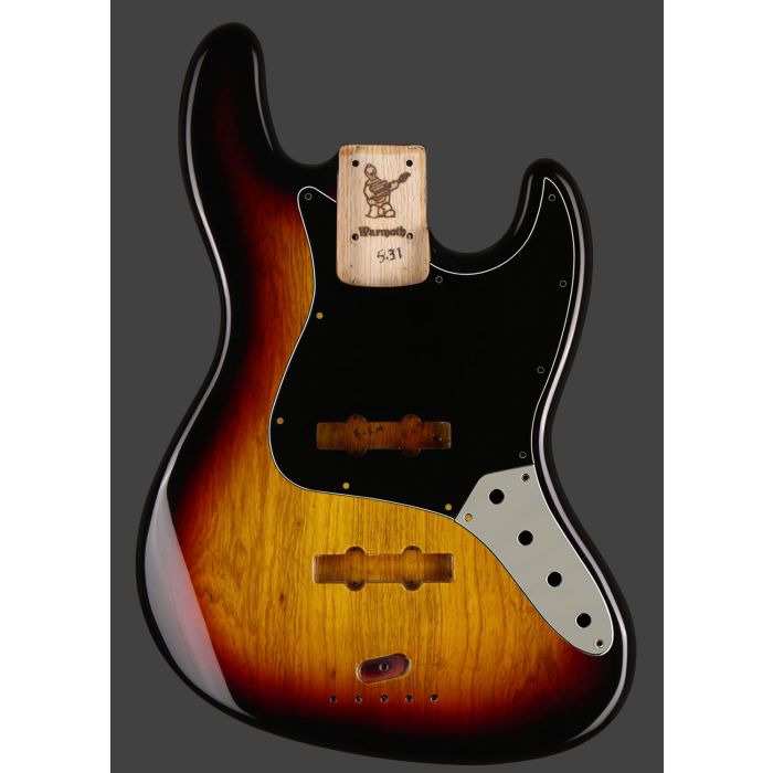 J Bass® Replacement Body