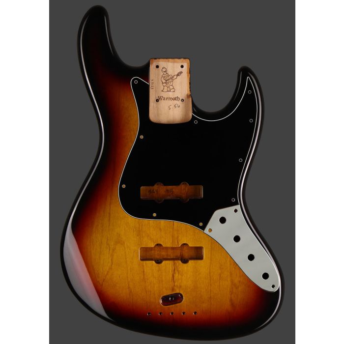 Dinky J Replacement Bass Body