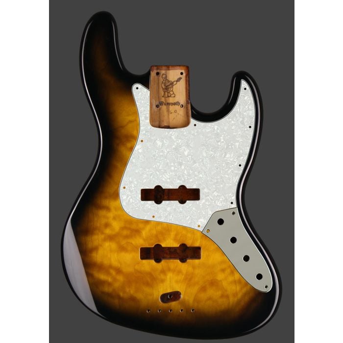 J Bass® Replacement Body