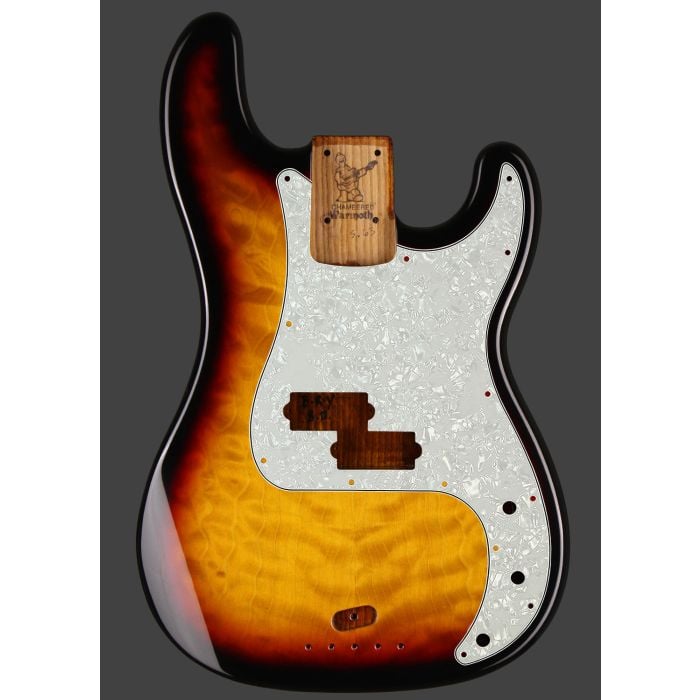 P Bass® Replacement Body