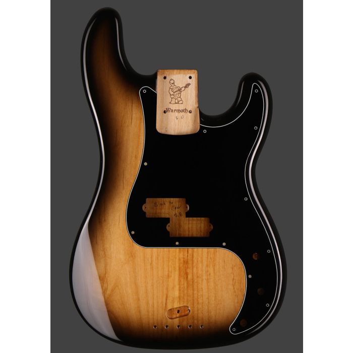 P Bass® Replacement Body