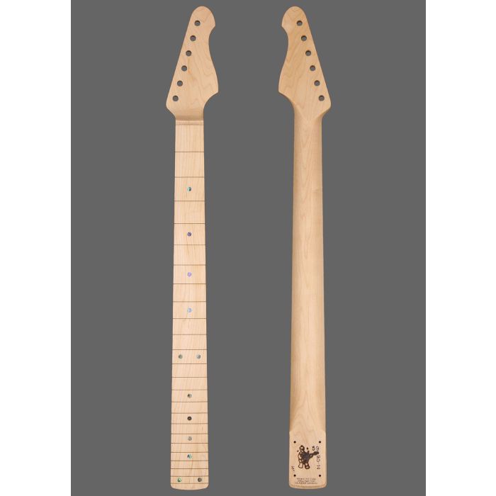 Warhead Guitar Neck