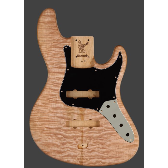 Deluxe 5 J Bass® Replacement Body