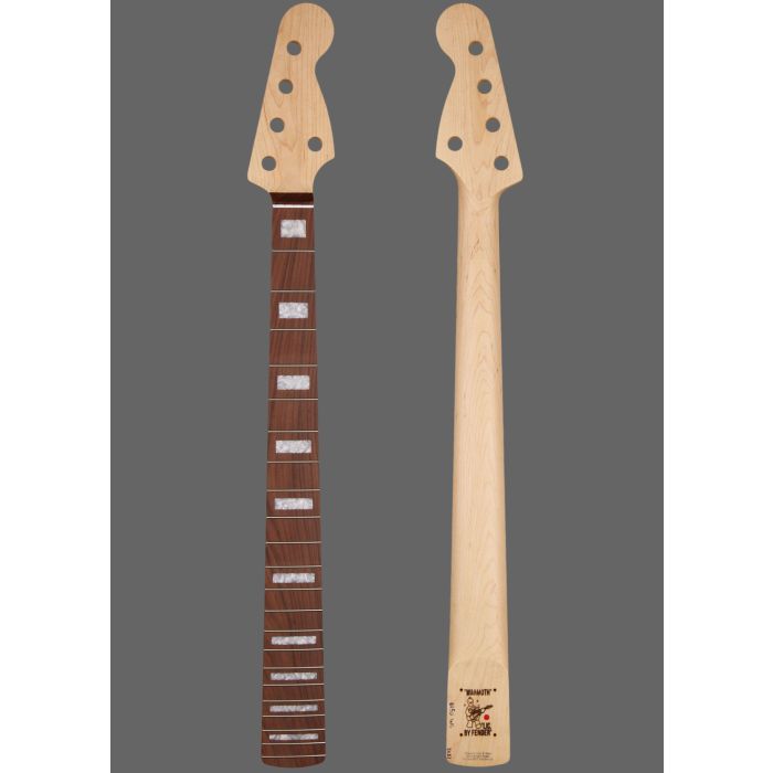 Deluxe 5 4+1 Bass Neck