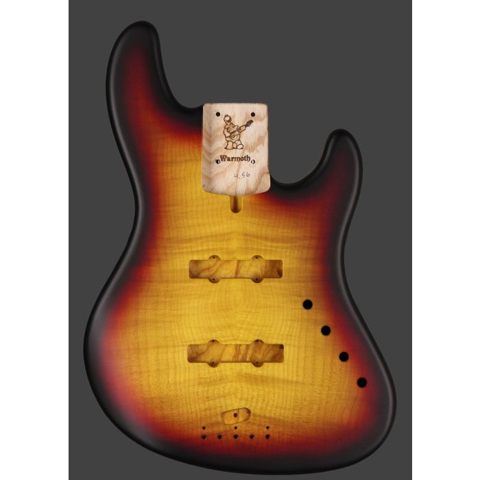 Deluxe 5 J Bass® Replacement Body