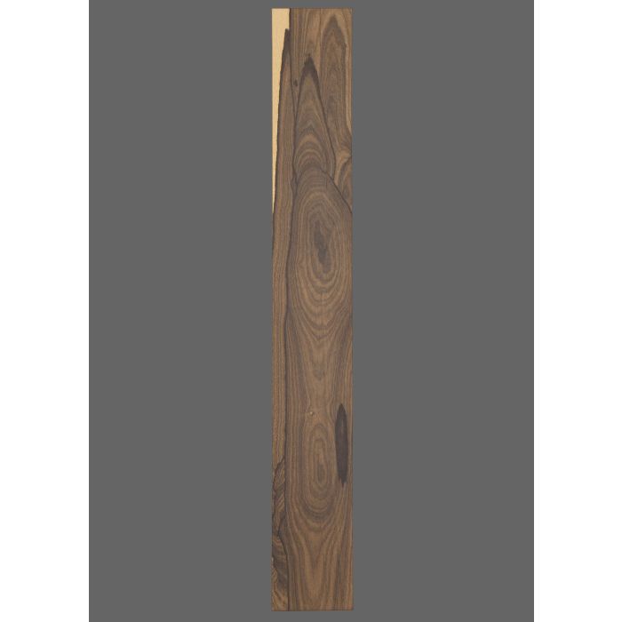 Ziricote (Figured) Fretboard