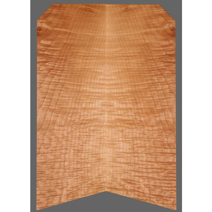 4A Flame Maple Laminate Top
