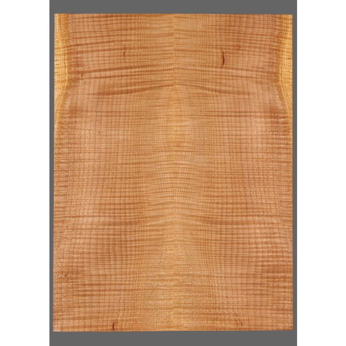 4A Flame Maple Laminate Top