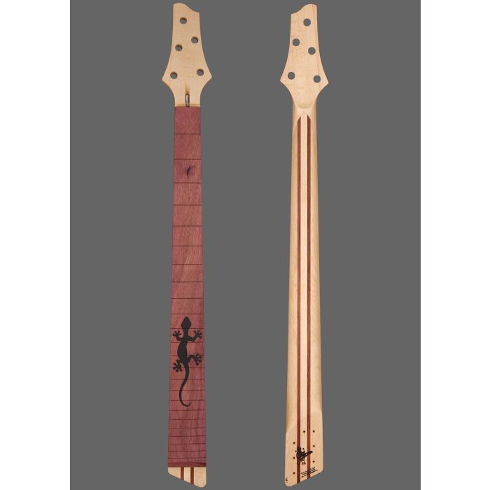 Gecko 5-String Small Bass Neck