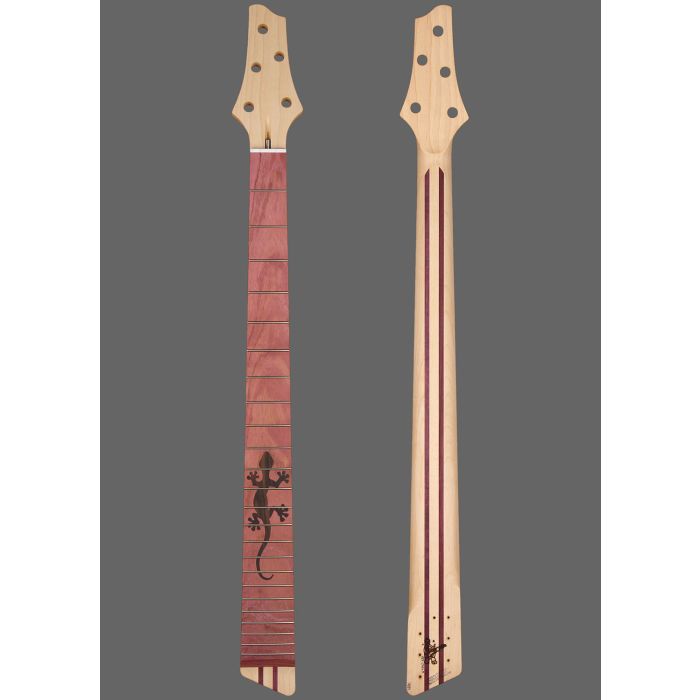 Gecko 5-String Small Bass Neck