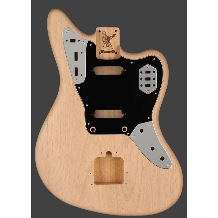 Jaguar Guitar Body