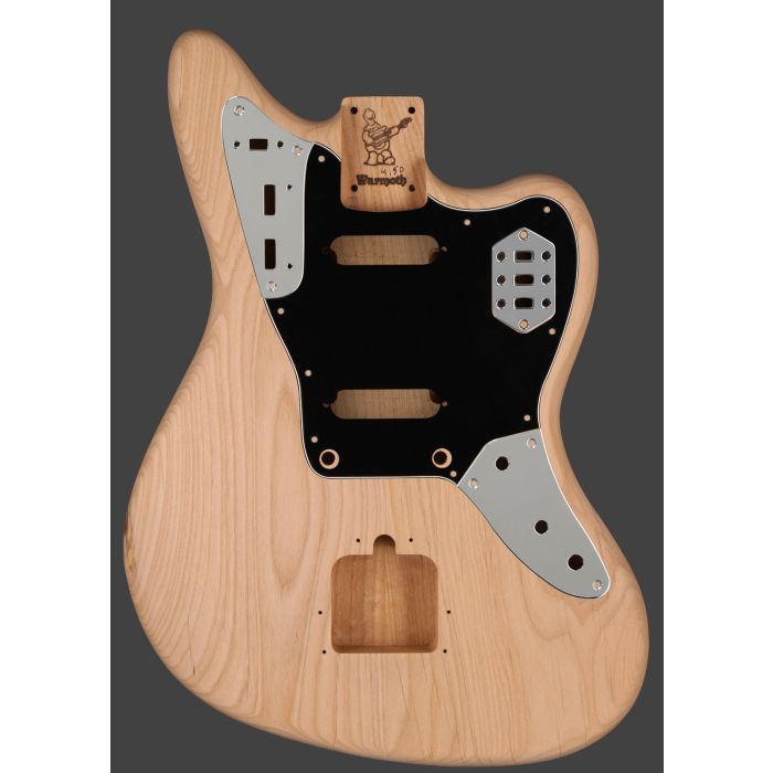 Jaguar Guitar Body
