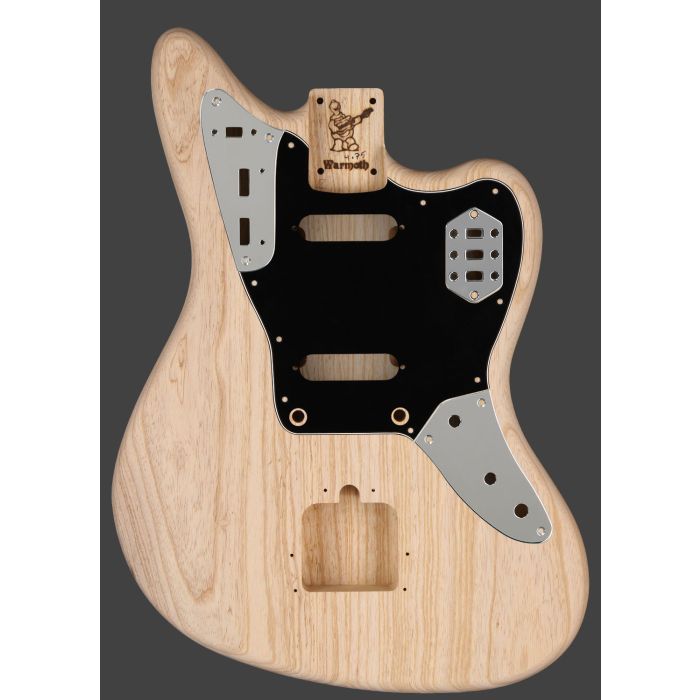 Jaguar Guitar Body
