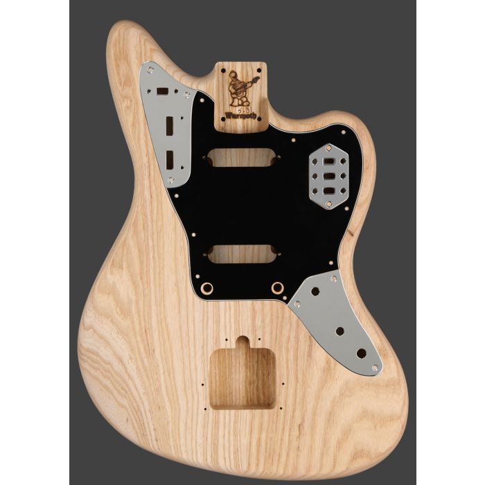 Jaguar Guitar Body