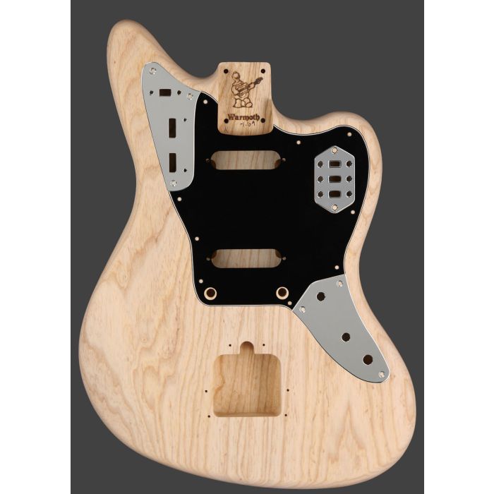 Jaguar Guitar Body