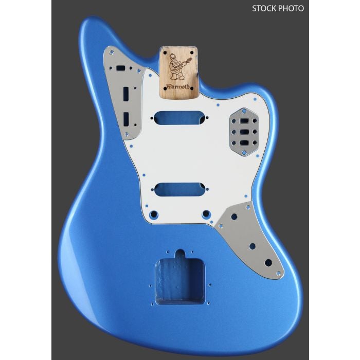 Jaguar Guitar Body