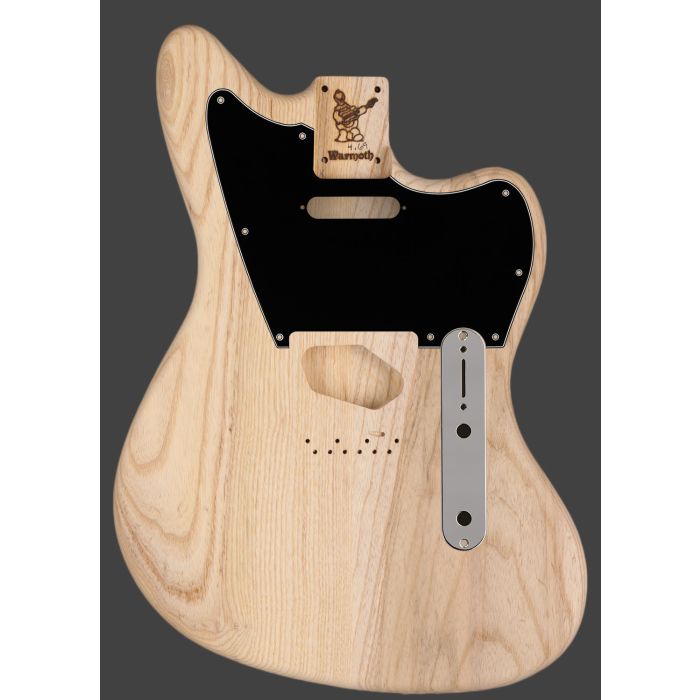 Jazzcaster Guitar Body