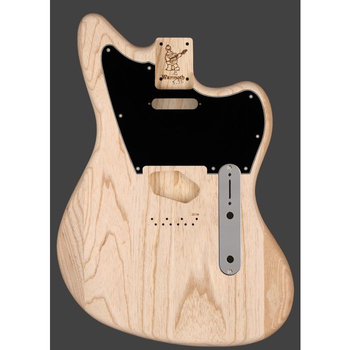 Jazzcaster Guitar Body