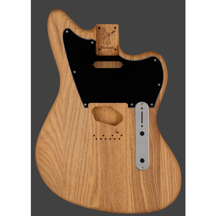 Jazzcaster Guitar Body