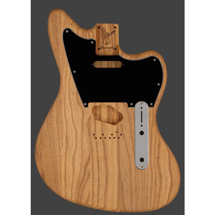 Jazzcaster Guitar Body