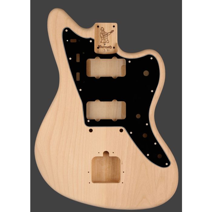 Jazzmaster® Guitar Body