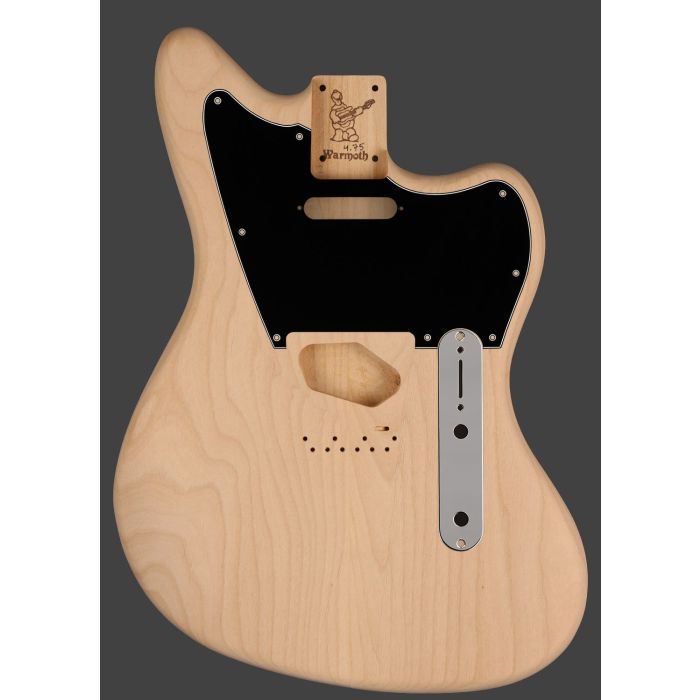 Jazzcaster Guitar Body