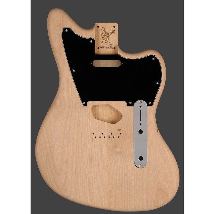 Jazzcaster Guitar Body