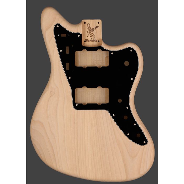 Jazzmaster® Guitar Body