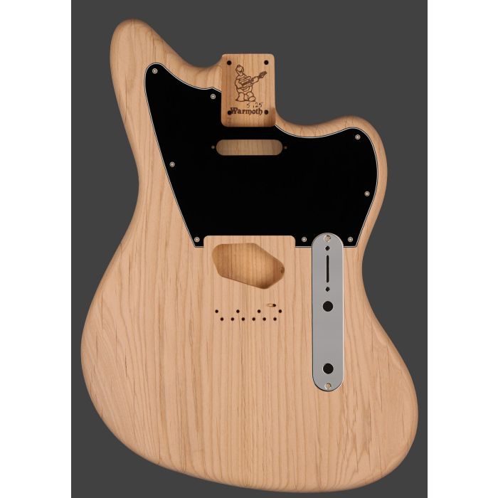 Jazzcaster Guitar Body