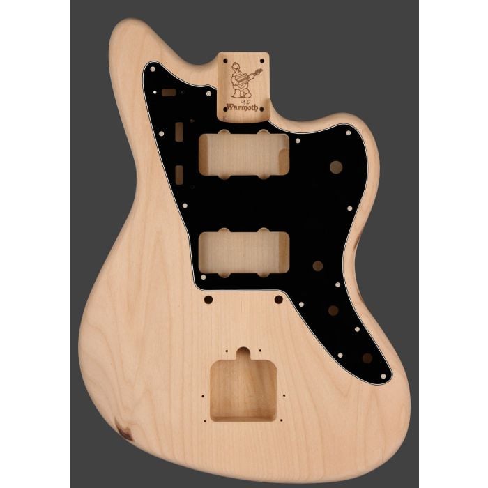 Jazzmaster® Guitar Body