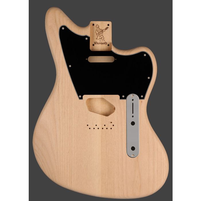 Jazzcaster Guitar Body
