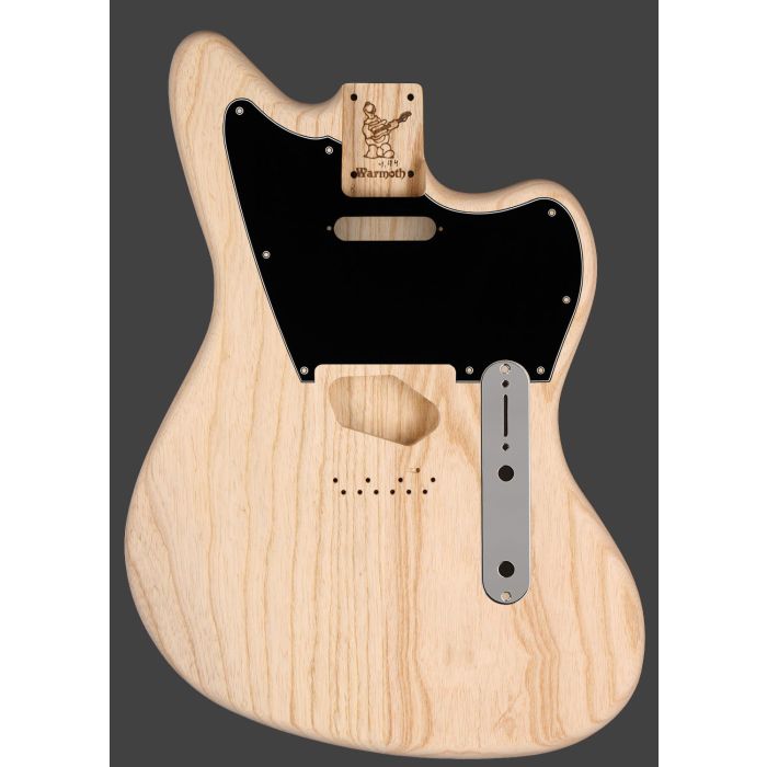 Jazzcaster Guitar Body