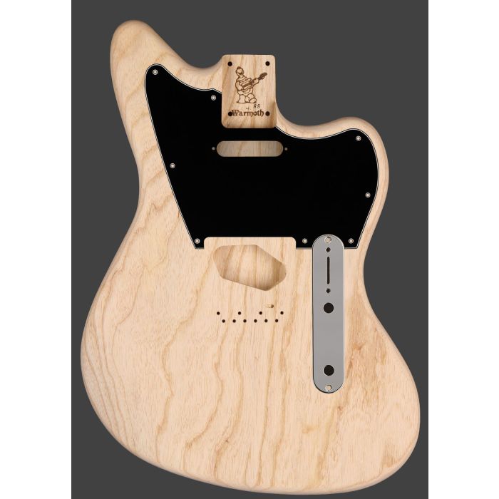 Jazzcaster Guitar Body