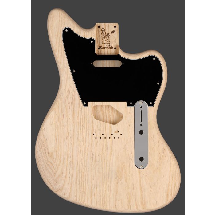 Jazzcaster Guitar Body
