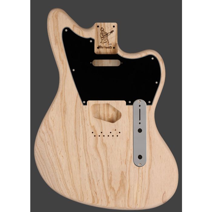 Jazzcaster Guitar Body