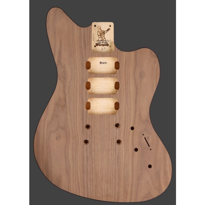 Jazzmaster® Guitar Body