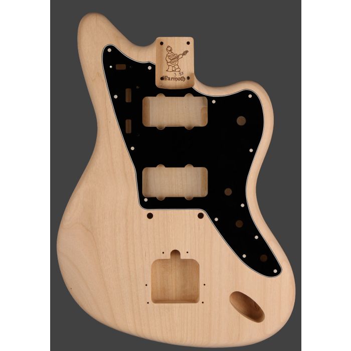 Jazzmaster® Guitar Body